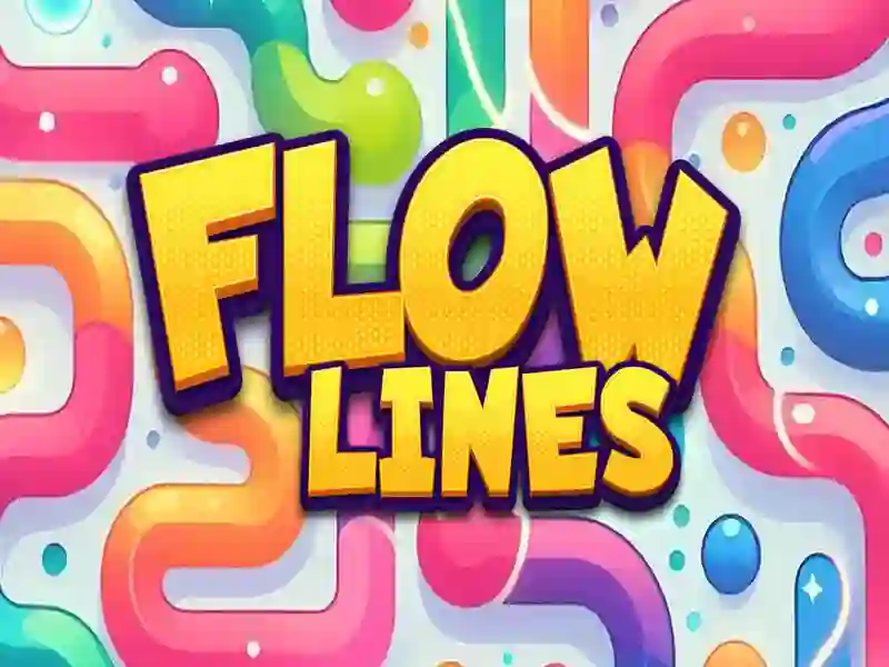 Jogo NG: linhas de fluxo online