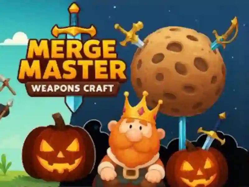 Jogo Merge Master: Armas de Armas online