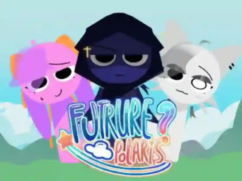 Jogo Sprunki: Futuro Polaris online
