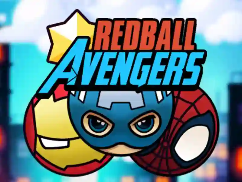 Jogo Vingadores Redball online
