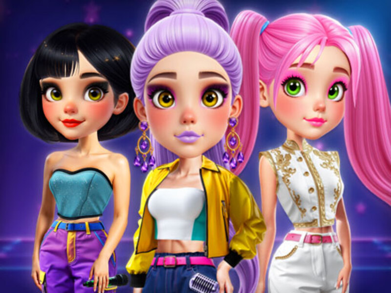 Jogo Academia de heróis da moda online