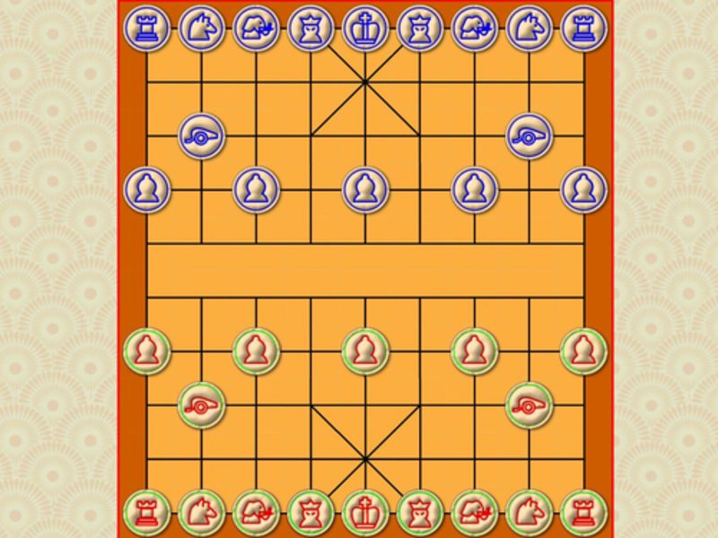 Jogo Xiangqi Chinese Chess Duel online