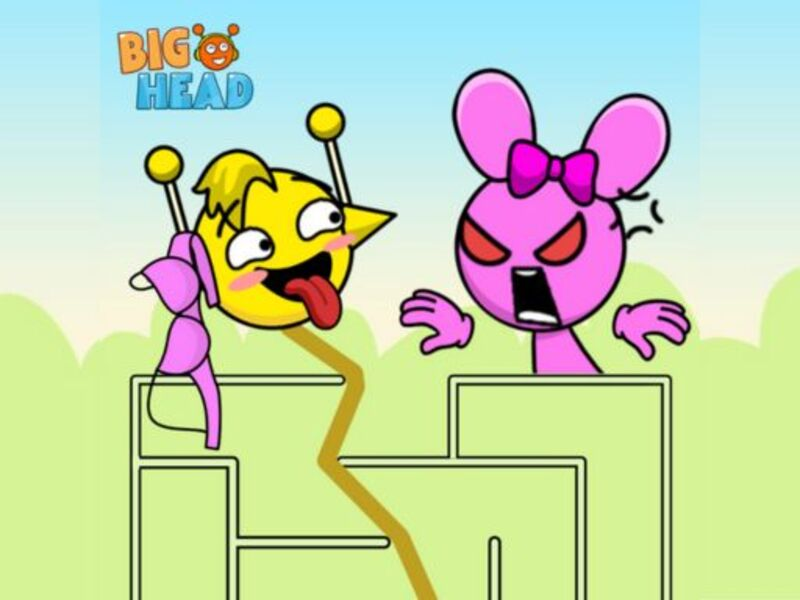 Jogo Cabeça grande online