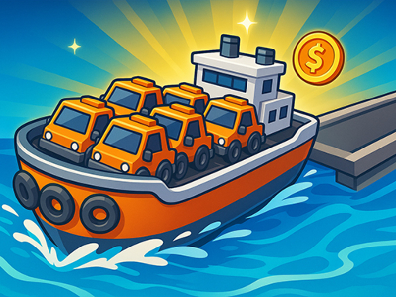 Jogo Mania de barco online