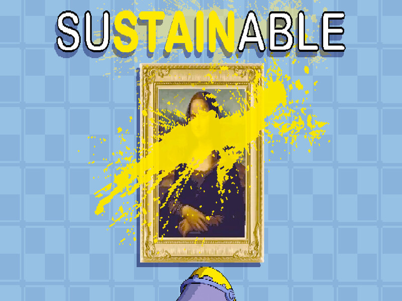 Jogo Sustentável online