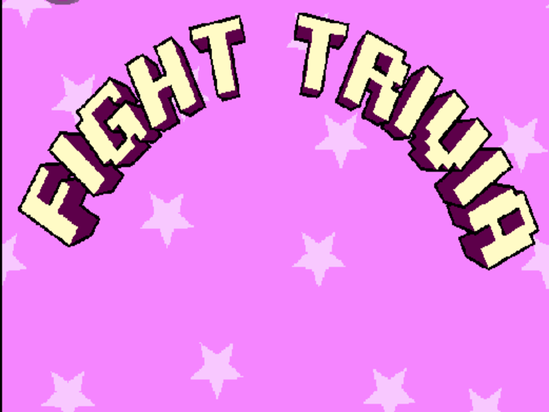 Jogo Lutar trivia online