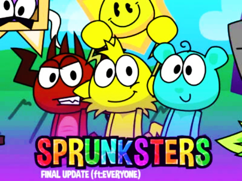 Jogo Spunksters: a atualização final online