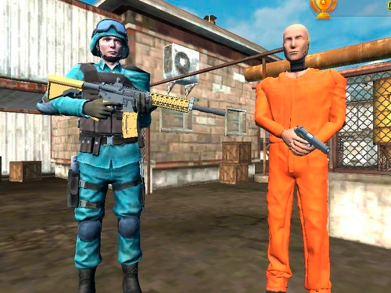 Jogo Força de greve online