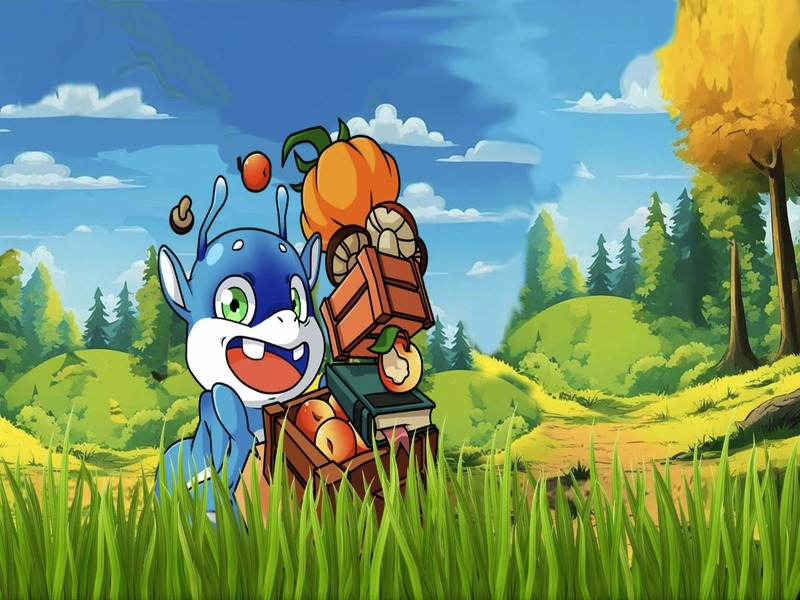 Jogo Papa Buzja online