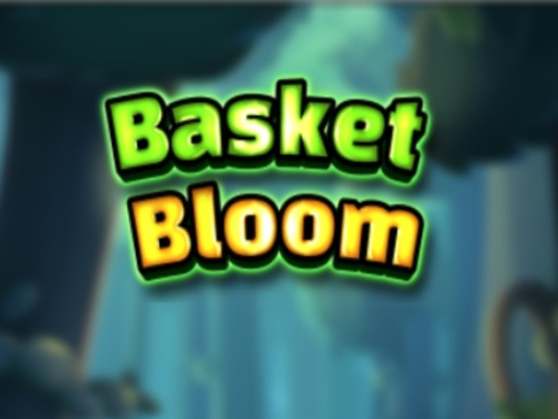 Jogo Cesta floração online