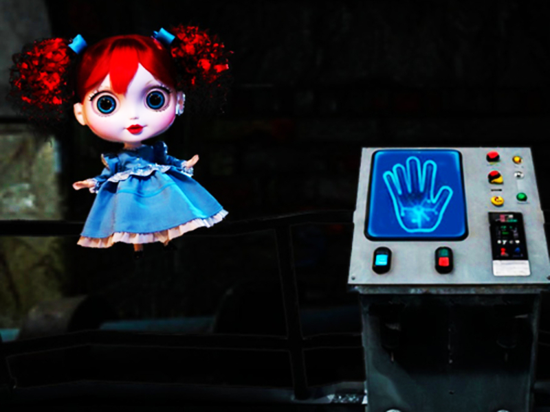 Jogo Poppy Playtime Capítulo 4 Safe Haven online