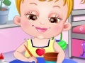 Jogo Bebê Hazel: Hora do Artesanato online