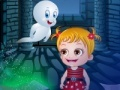 Jogo A aventura de Baby Hazel no farol online
