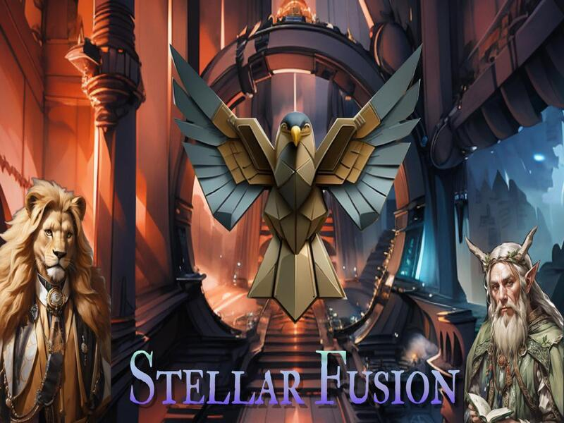 Jogo Fusão estelar online