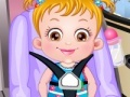 Jogo Bebé Hazel: Encontro de Brincadeira online