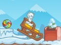 Jogo Encontre o Docinho: Inverno online
