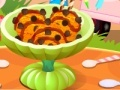 Jogo Sorvete de abóbora online