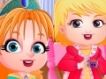 Jogo Chá da Baby Hazel online