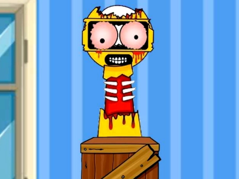 Jogo Desafio do bloco Spunki online