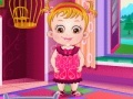 Jogo Cuidado do Papagaio da Baby Hazel online