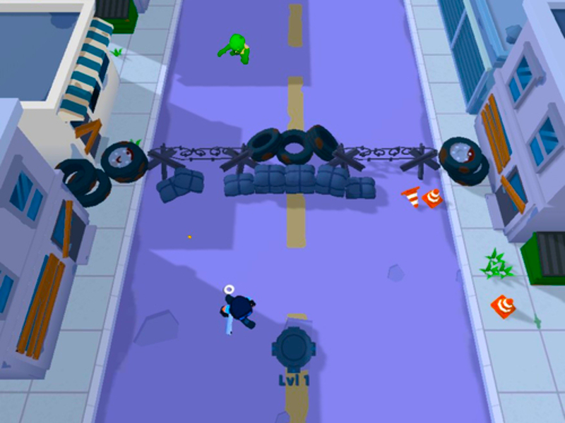 Jogo Mundial Z Defesa online