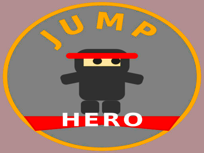 Jogo Pular herói online