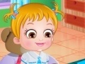 Jogo Bebé Hazel Aprende Veículos online