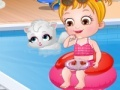 Jogo Bebê Hazel: Diversão de Verão online