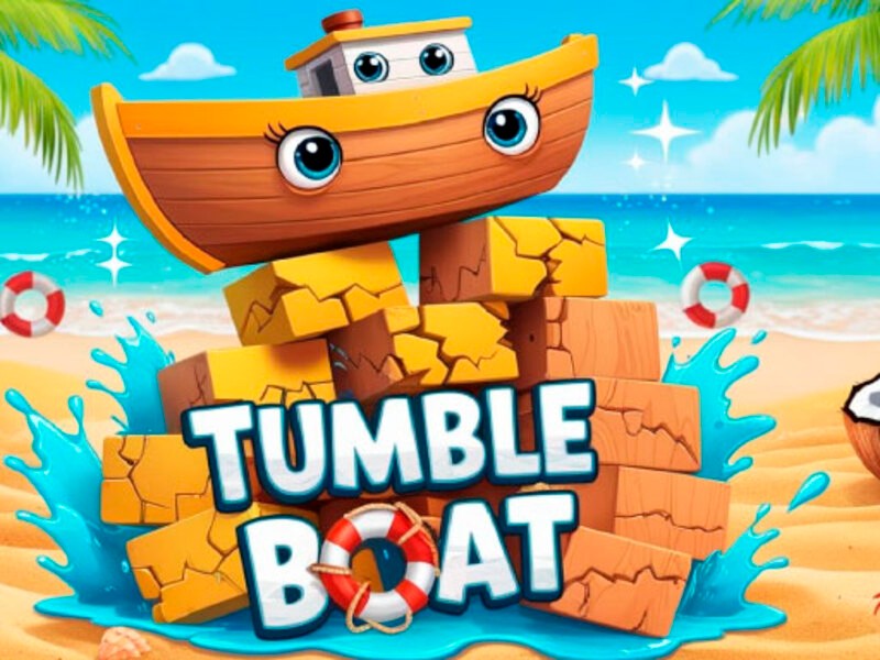 Jogo Tumble Boat online