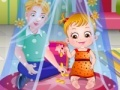 Jogo Bebé Hazel: Dia das Mães online