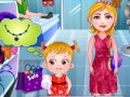 Jogo Bebé Hazel Fantasia Chique online