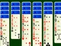 Jogo Solitaire Spider 2 online