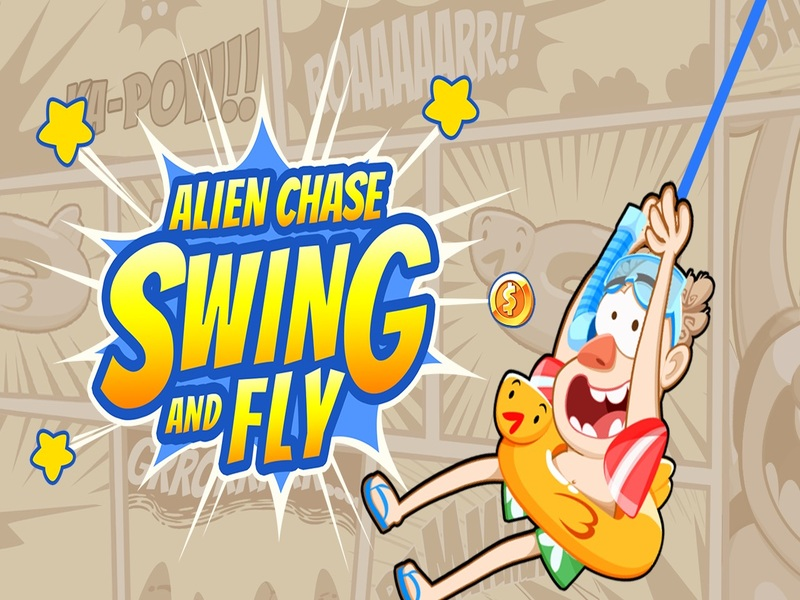 Jogo Alien Chase online