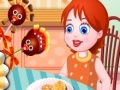 Jogo Bolinhos de Bolo de Peru online