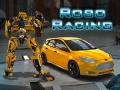 Jogo Corrida de Robôs online