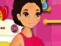 Jogo Mamãe lavando roupas online