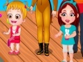 Jogo Baby Hazel: Tour com Golfinhos online
