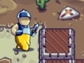 Jogo Pacote de Níveis Defesa Cruzada online