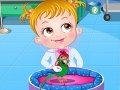 Jogo Bebé Hazel: Doutor de Animais de Estimação online