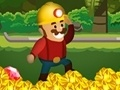 Jogo Minerador de tesouros online