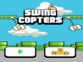 Jogo Helicópteros Balançantes online