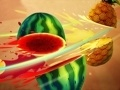 Jogo Ninja Cortador de Frutas online