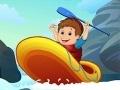 Jogo Aventura de Rafting online