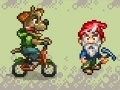 Jogo Criança de Bicicleta online