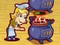 Jogo O BBQ da Sally online