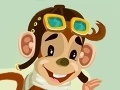 Jogo Tommy, o Macaco Piloto online