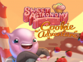 Jogo Aventura Doce de Cookies Astronômicos online