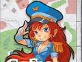Jogo Voo em Desenho Animado online