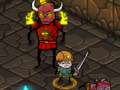 Jogo Heróis do Saque 2 online