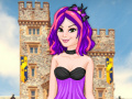 Jogo Salão de Cabelo dos Descendentes online